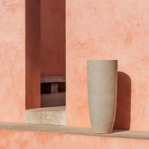 maceta de jardín de terracota