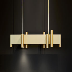 luminaria suspendida