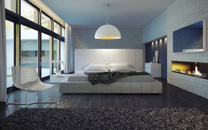 cama de matrimonio