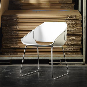 silla de comedor contemporánea