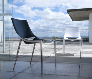 silla de comedor contemporánea