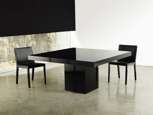 mesa contemporánea