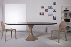 mesa contemporánea