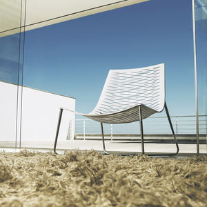 chaise longue contemporánea