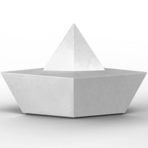 banco público de diseño original