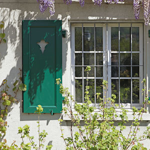 contraventana corredera