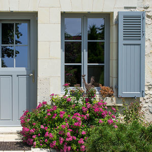 contraventana fija