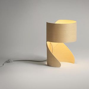 lámpara de mesa