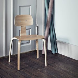 silla de visita contemporánea