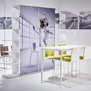 mesa contemporánea