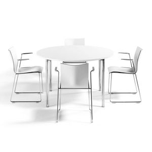 mesa contemporánea