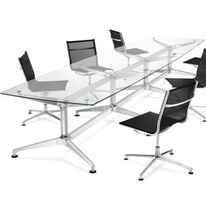 mesa de reuniones contemporánea