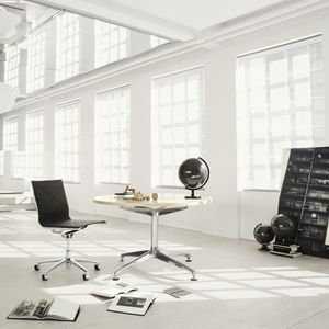 mesa contemporánea