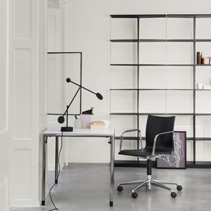 silla de oficina contemporánea