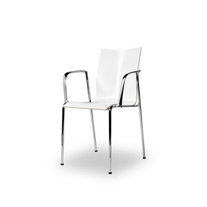 silla de visita contemporánea