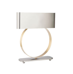 lámpara de mesa