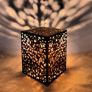lámpara de mesa