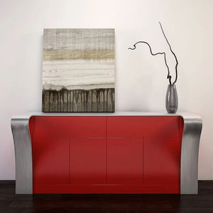 mueble de televisión contemporáneo