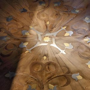 parquet macizo