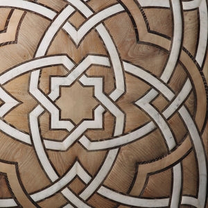 parquet macizo