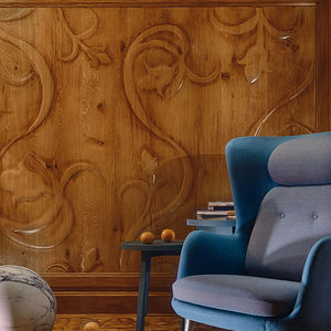panel decorativo de pared