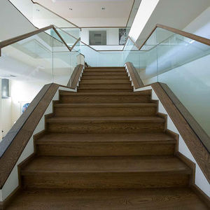 escalera recta