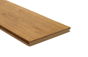 panel de madera de 3 capas