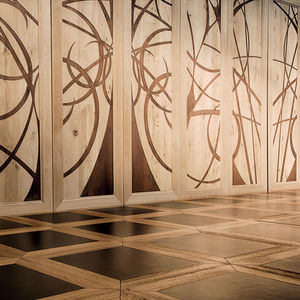 panel decorativo de pared