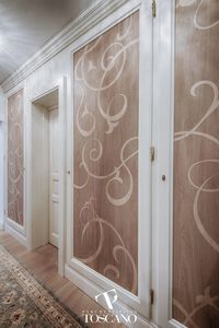 panel decorativo de madera