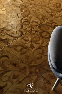 parquet macizo