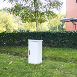 cuadro eléctrico de pie