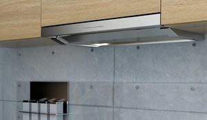 campana extractora de pared