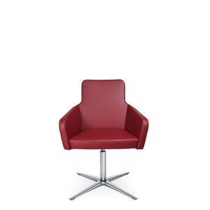 sillón de visita contemporáneo