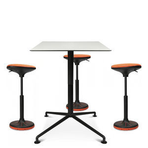 taburete de trabajo contemporáneo