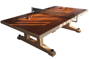 mesa de ping-pong de interior