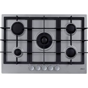 placa de cocina de gas