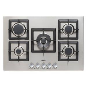 placa de cocina de gas