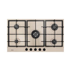 placa de cocina de gas