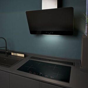 campana extractora de pared