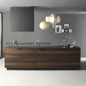cocina contemporánea