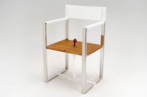 silla contemporánea