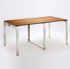 mesa contemporánea