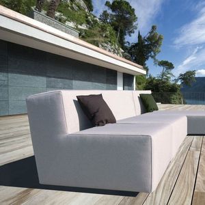 sillón bajo contemporáneo
