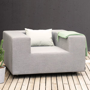 sillón contemporáneo