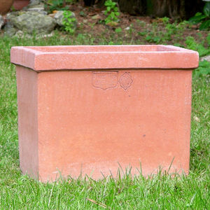 macetero de terracota