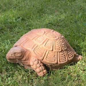 escultura de terracota