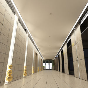 plafón contemporáneo