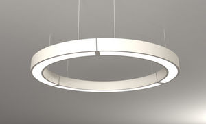 luminaria suspendida