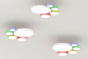 luminaria suspendida