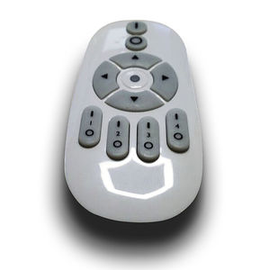 mando a distancia para el control de la iluminación